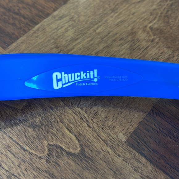 NEW NEVER USED - CHUCKIT! SPORT 12M DOG BALL LAUNCHER - GREAT DOG TOY! - Picture 7 of 7